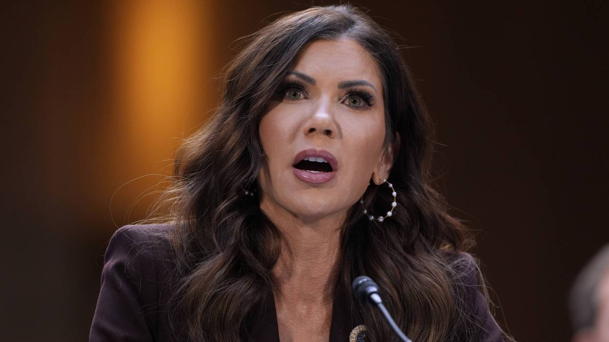 Trump Homeland Security