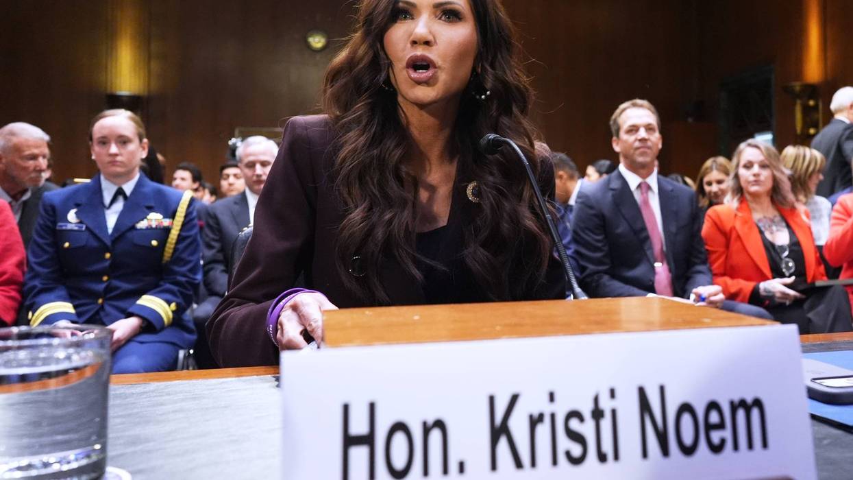 Trump Homeland Security