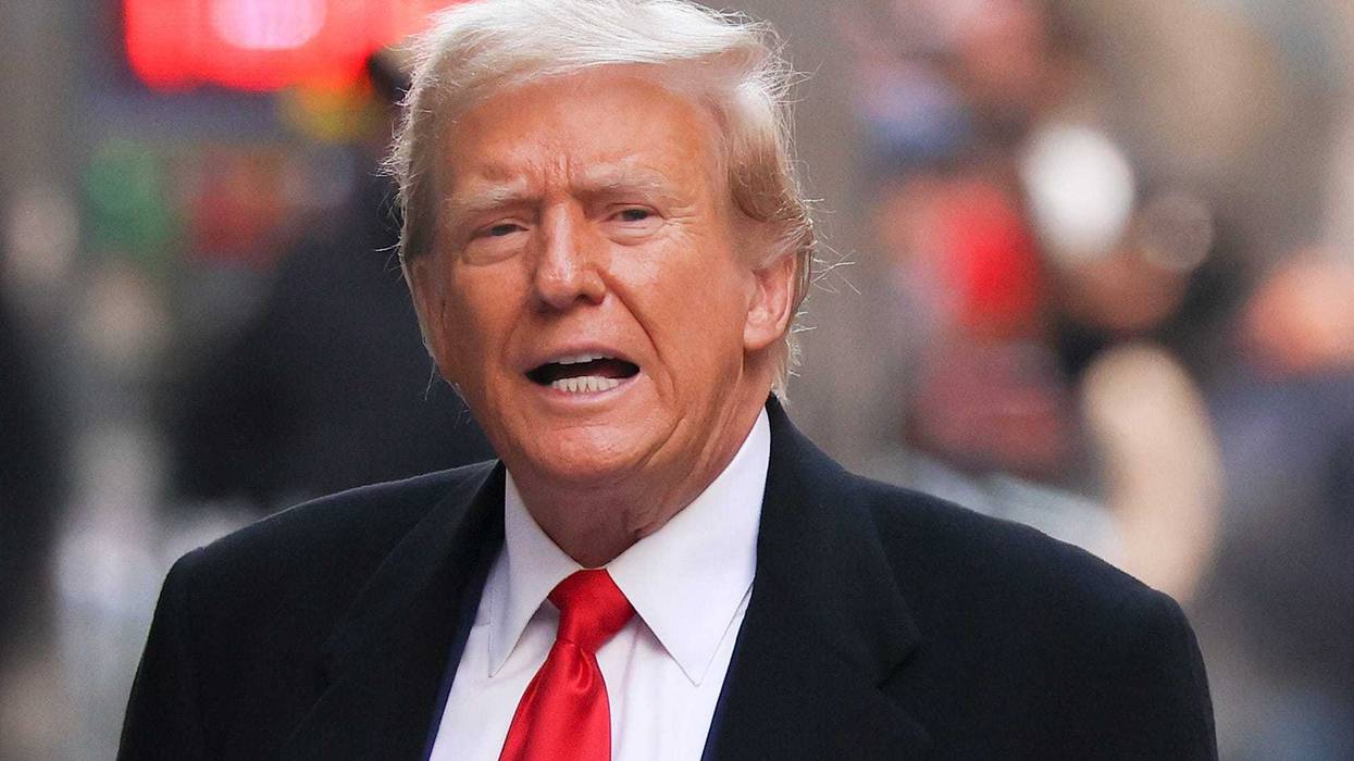 Trump Hush Money The Case