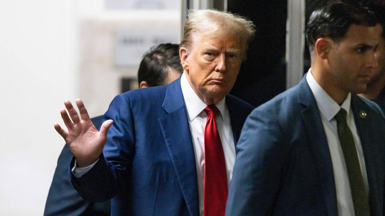 Trump Hush Money