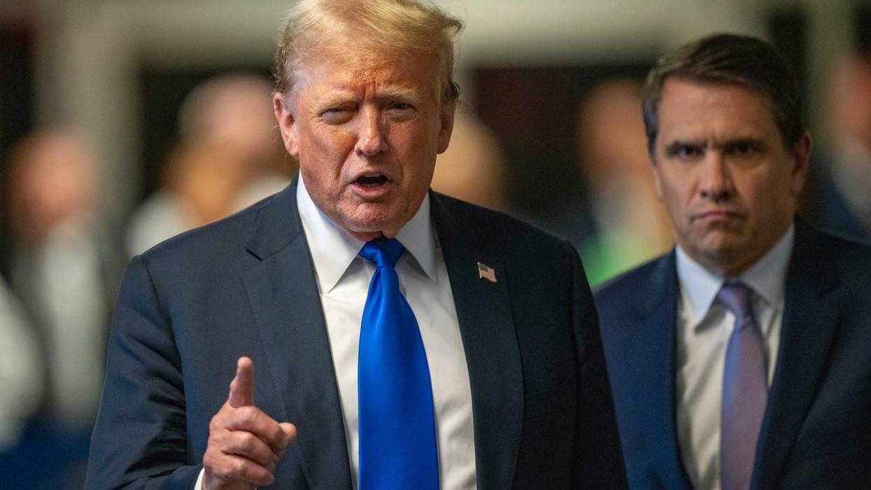 Trump Hush Money