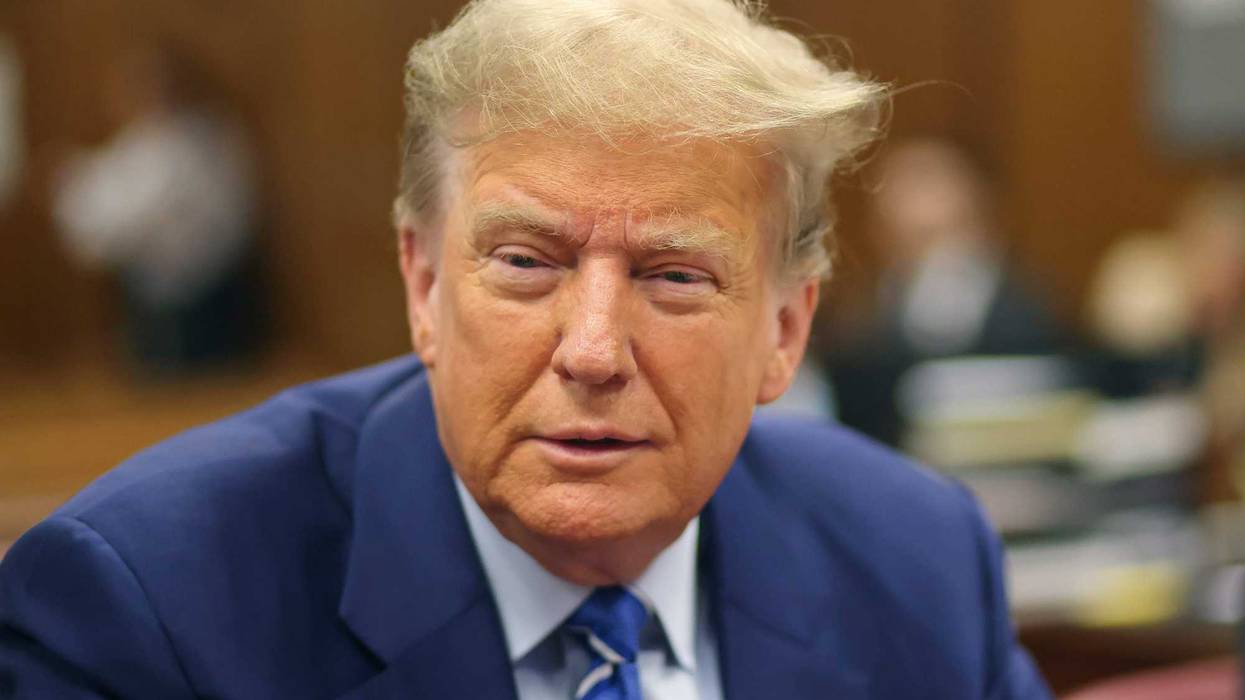 Trump Hush Money