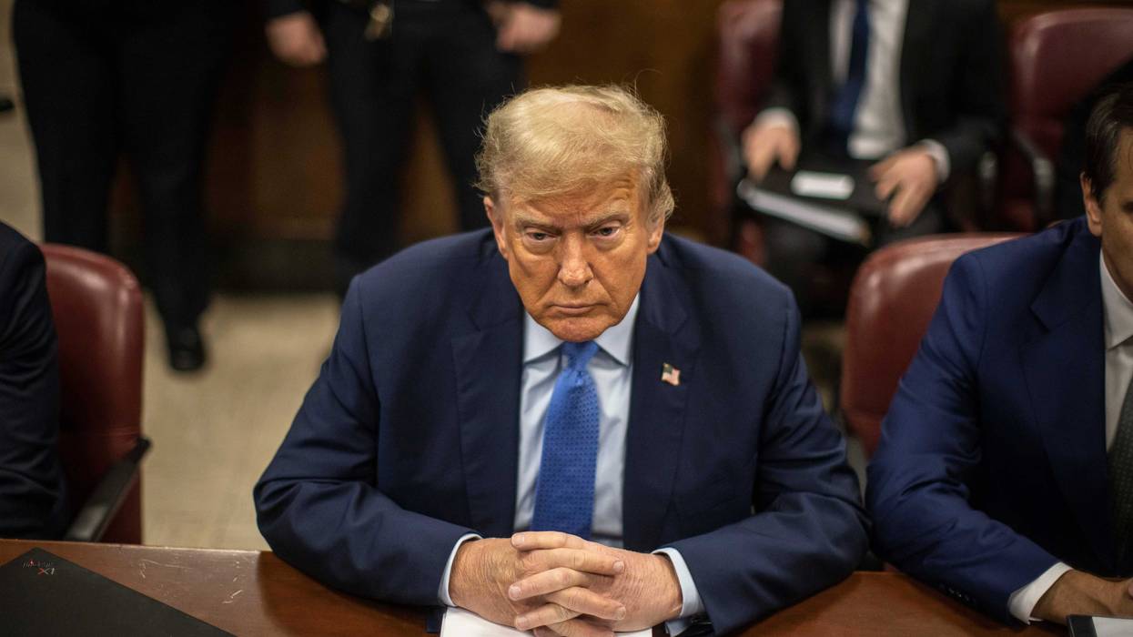 Trump Hush Money