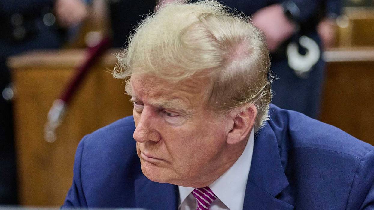 Trump Hush Money