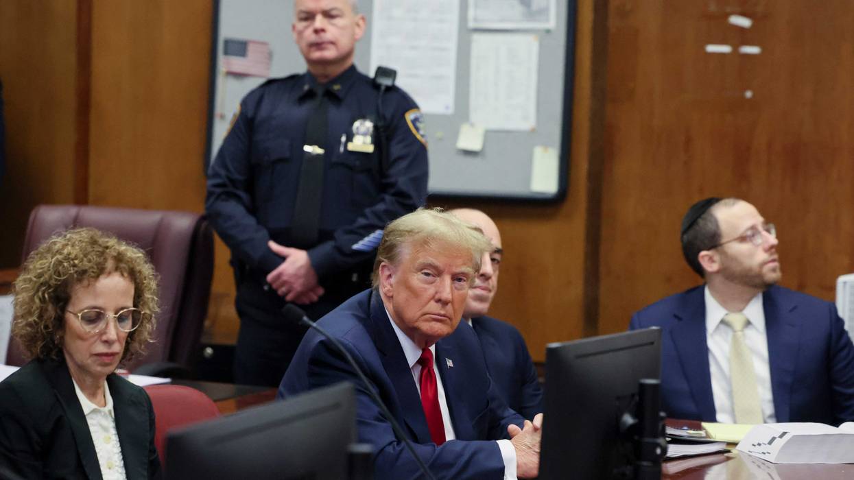 Trump Hush Money