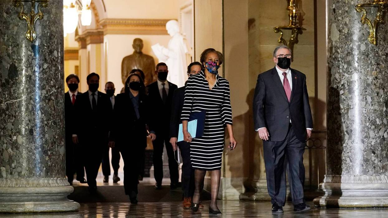 Trump Impeachment
