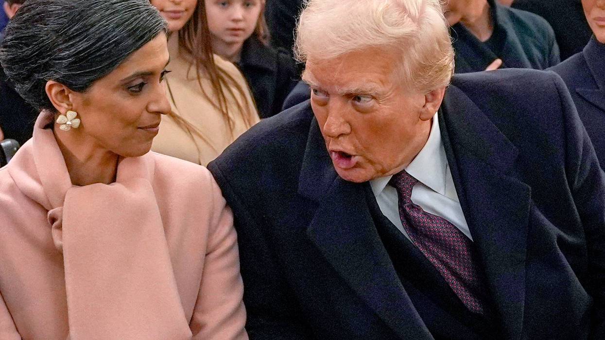 Trump Inauguration