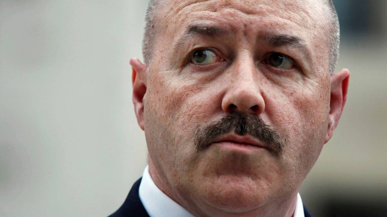 Trump Indictment Capitol Riot Kerik
