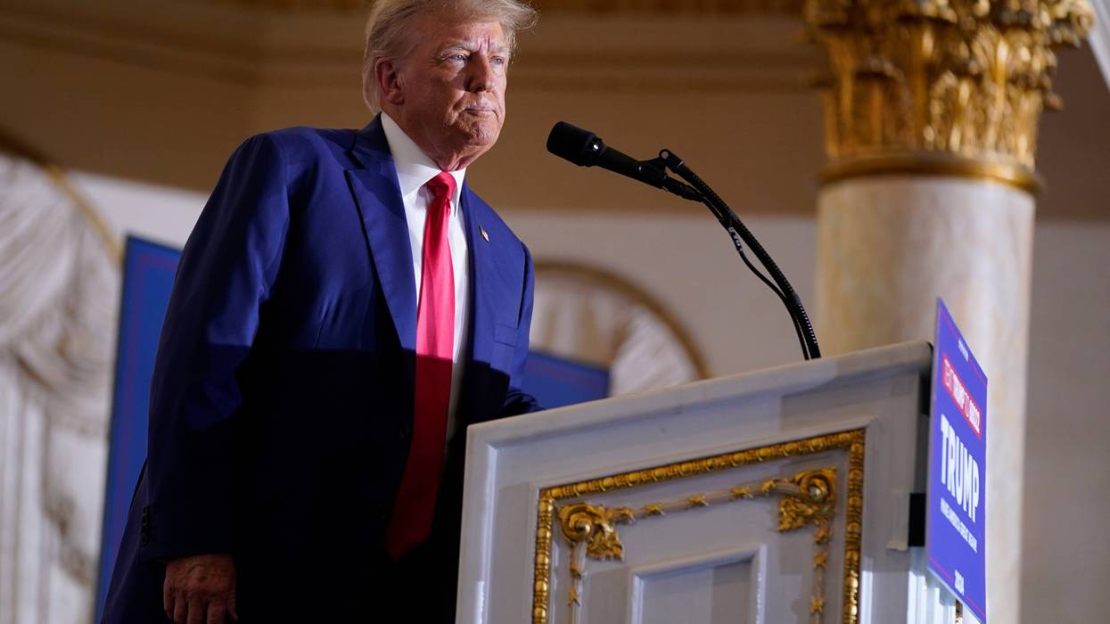 Trump Indictment Capitol Riot
