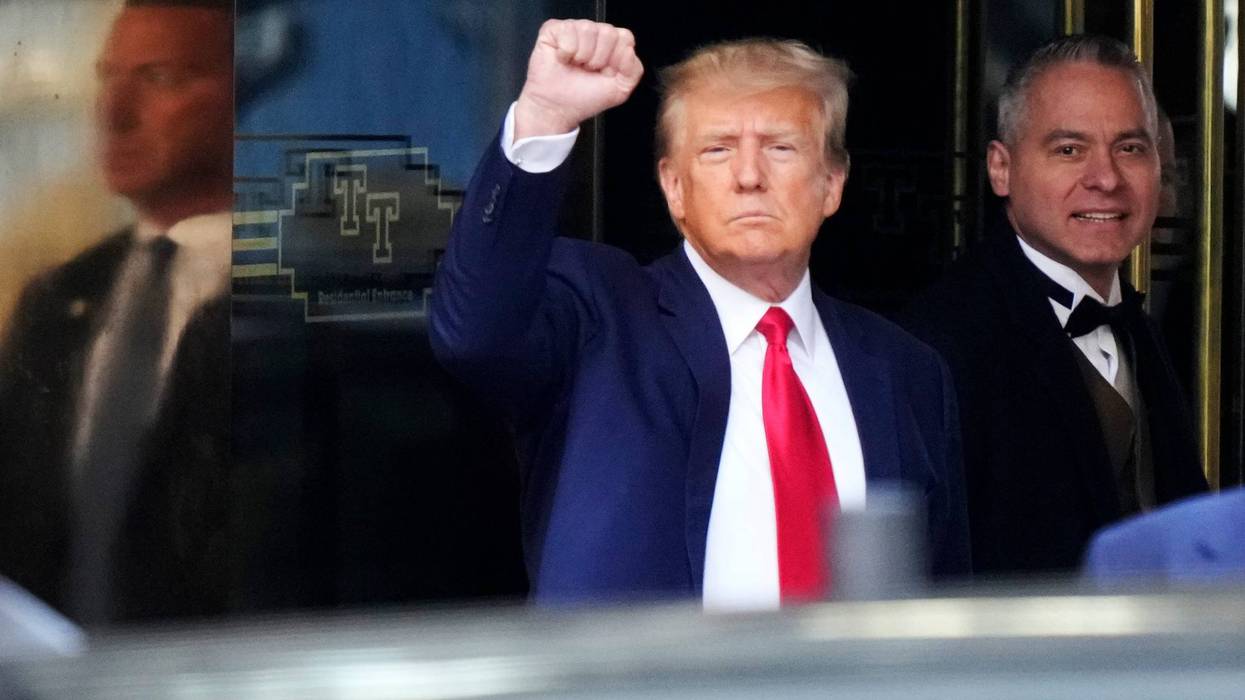 Trump Indictment