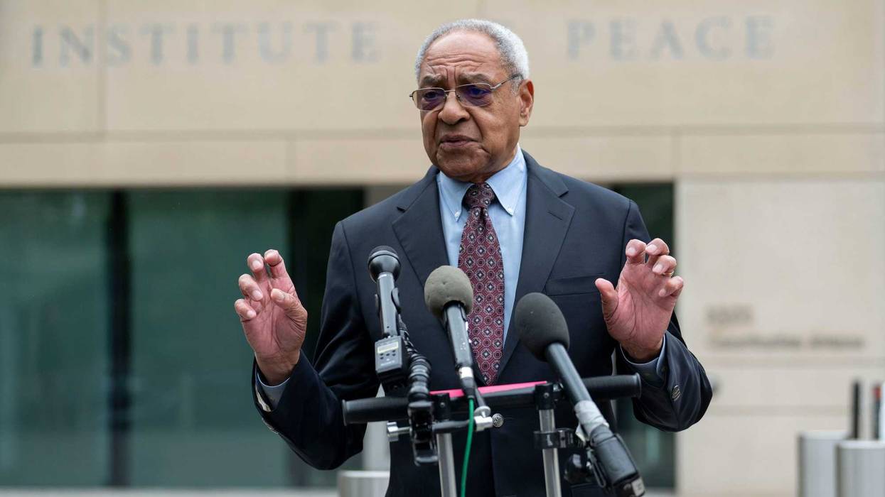 Trump Institute of Peace