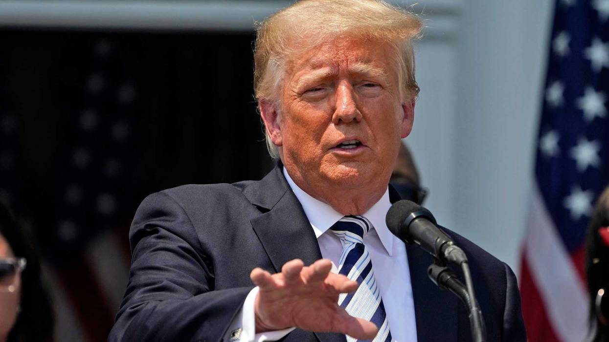 Trump Investigation-Golf Course