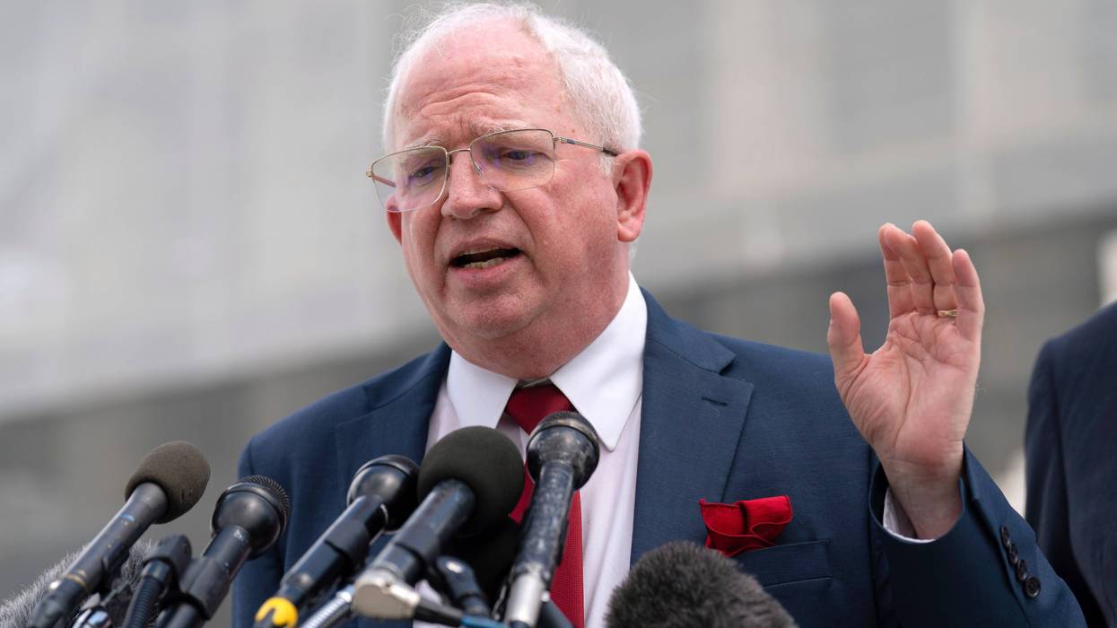 Trump Investigations Eastman