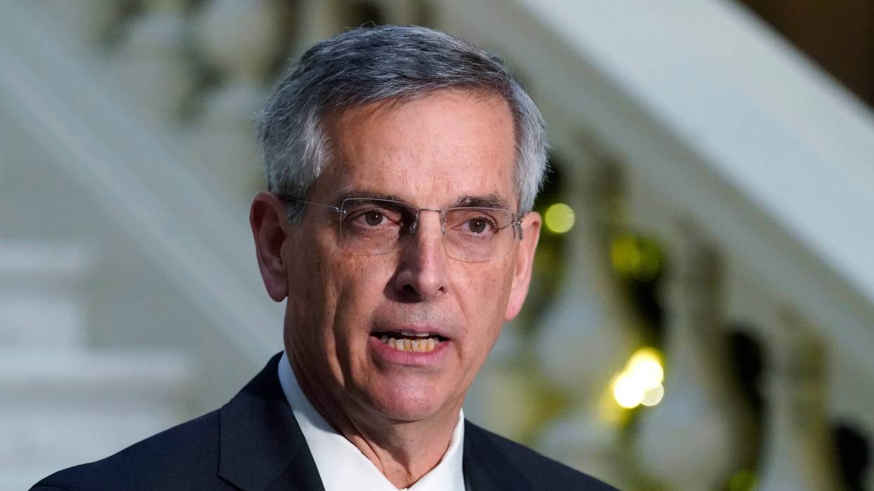 Trump Investigations Georgia