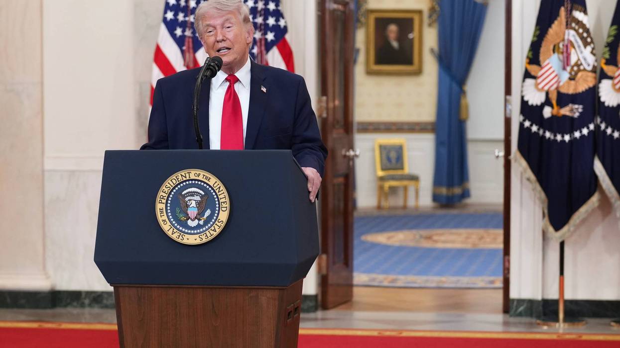 Trump Iran US