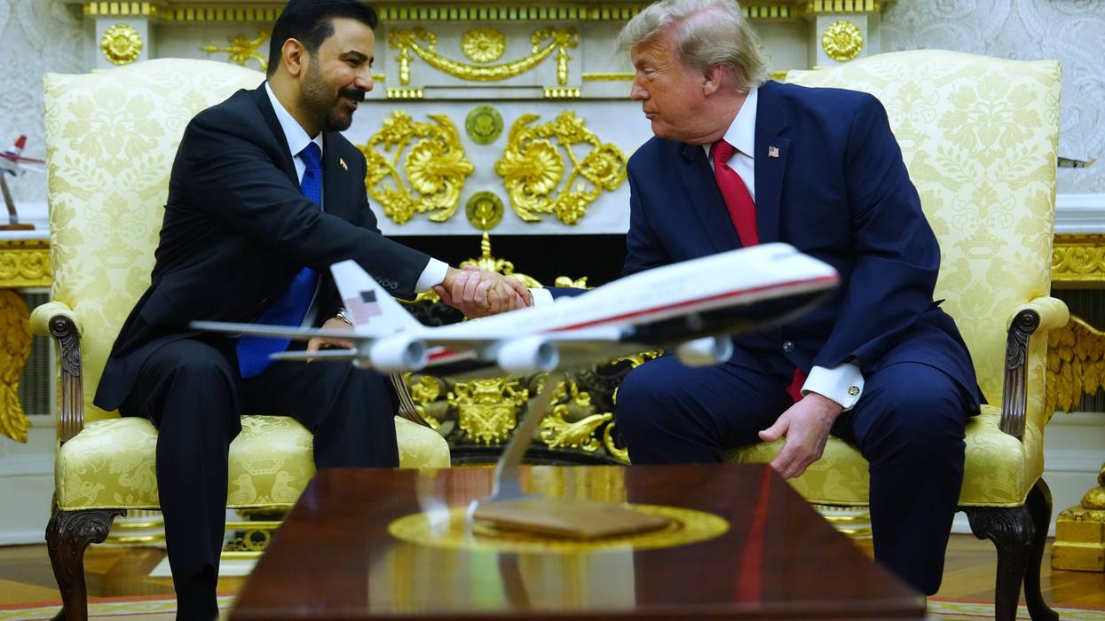 Trump Iraq 4