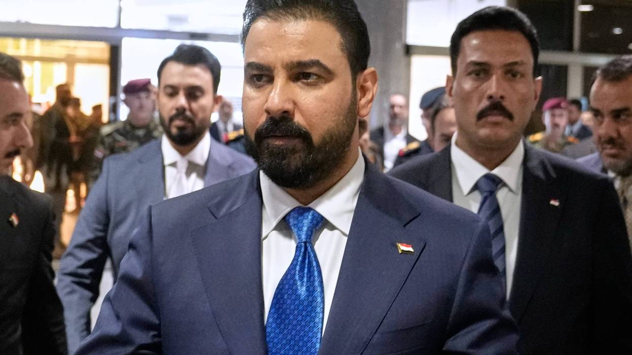 Trump Iraq
