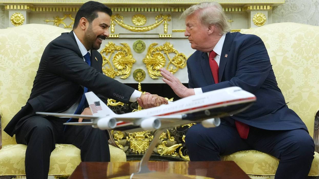 Trump Iraq