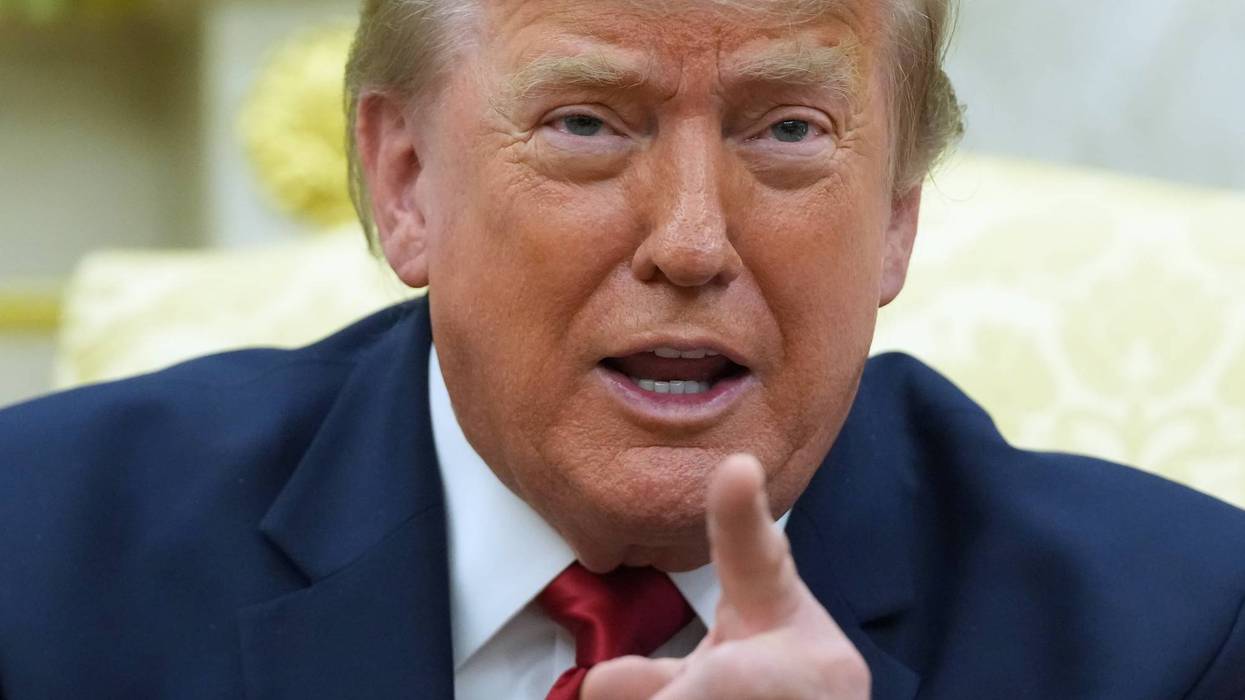Trump Iraq