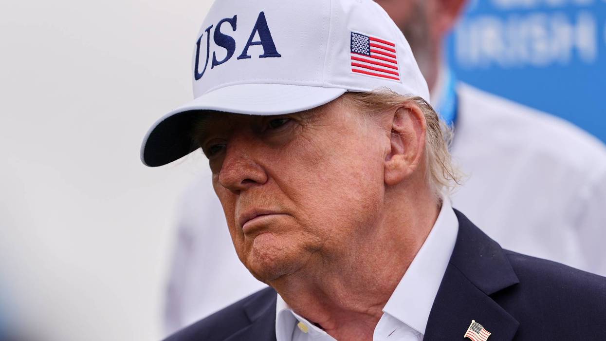 Trump Ireland