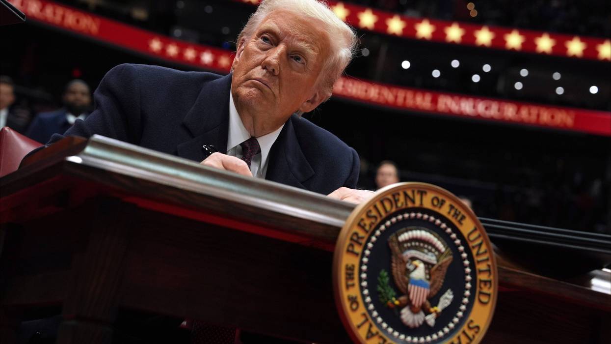 Trump is looking to boot transgender troops from the military. Here's why that's complicated