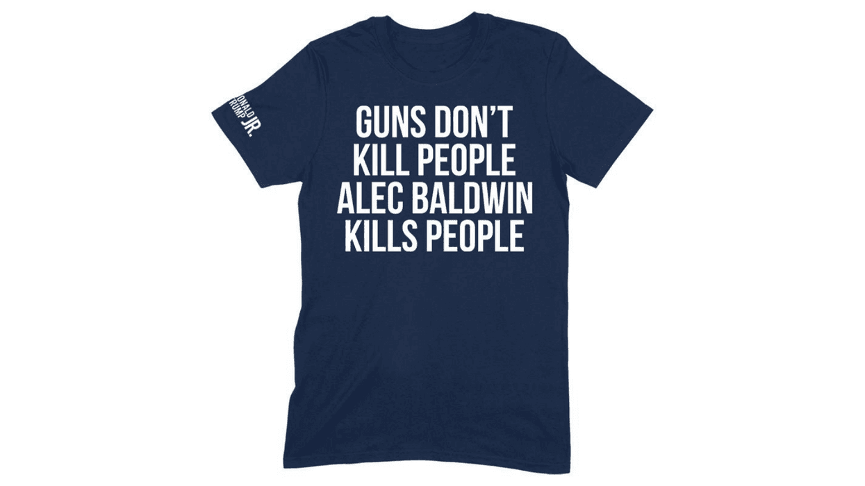 Trump Jr. online store