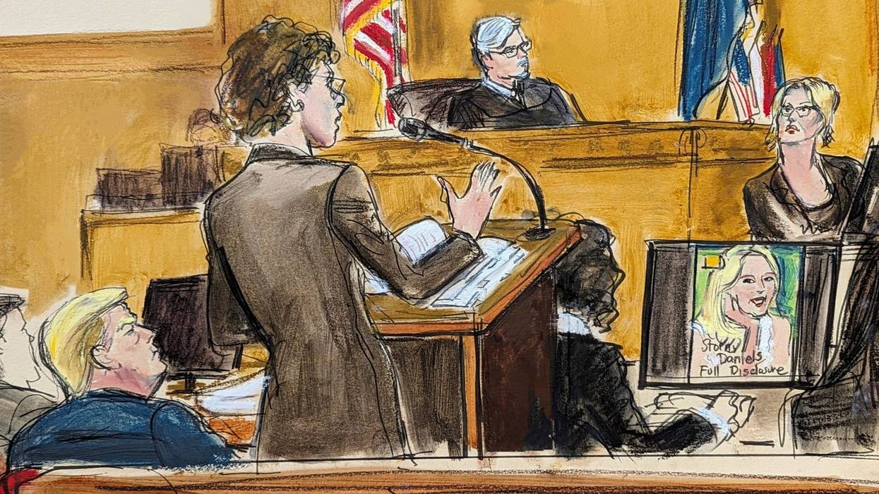 TRUMP-JUICIO JURADO