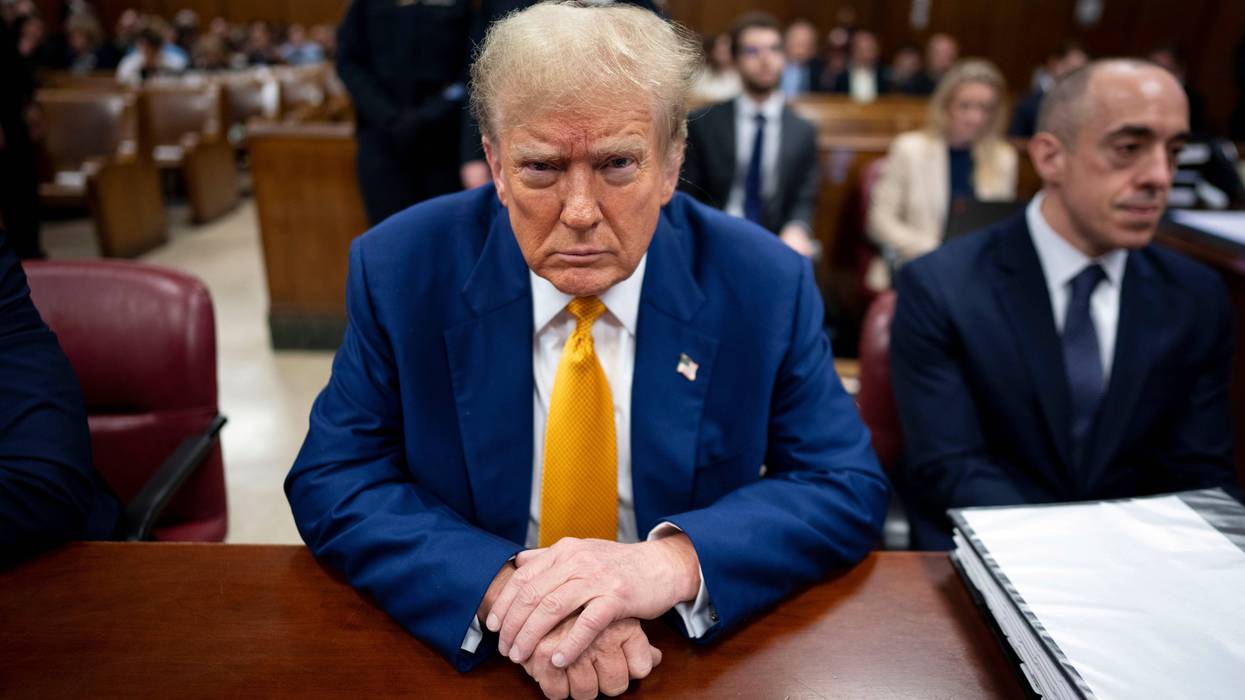 TRUMP-JUICIOS