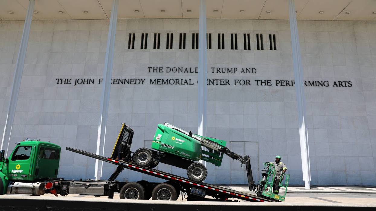 Trump Kennedy Center 165