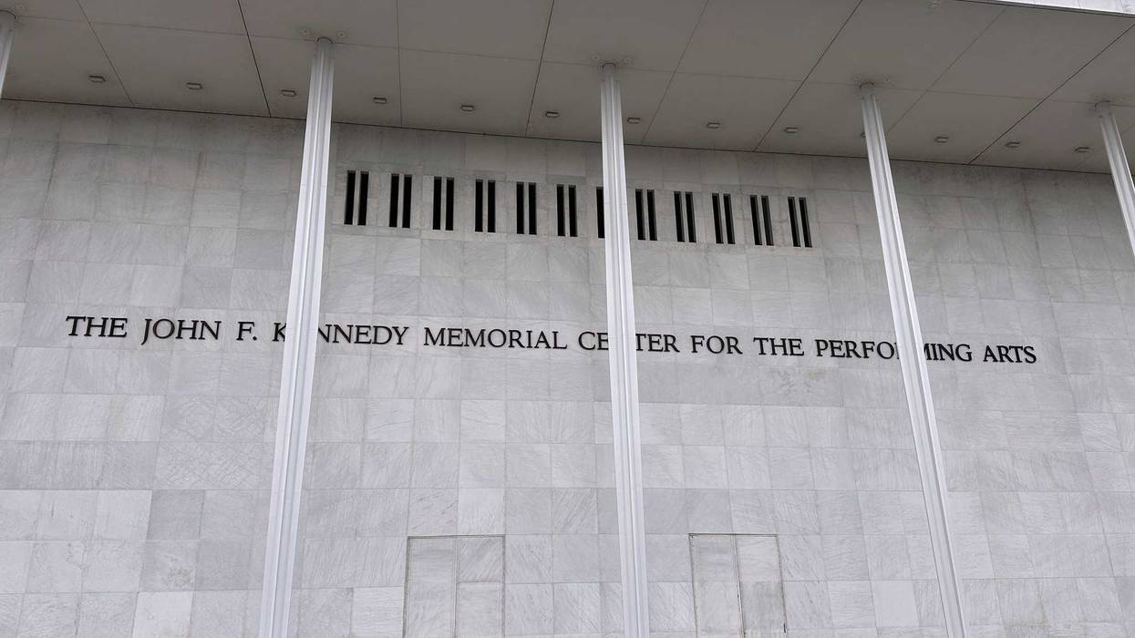 Trump Kennedy Center