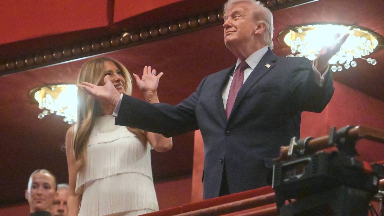 Trump Kennedy Center