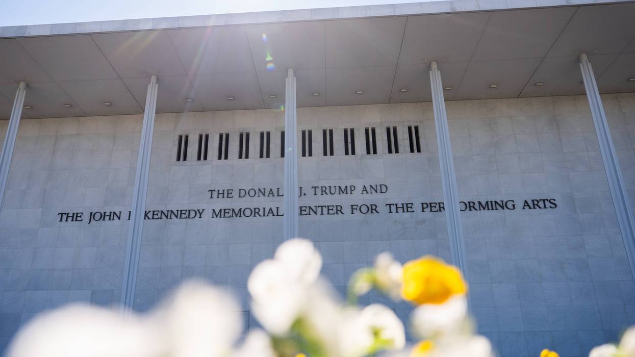 Trump Kennedy Center
