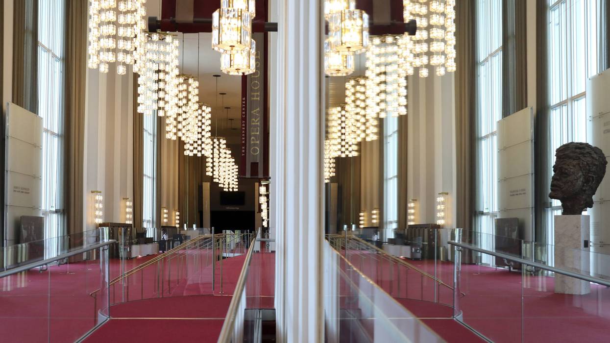 Trump Kennedy Center