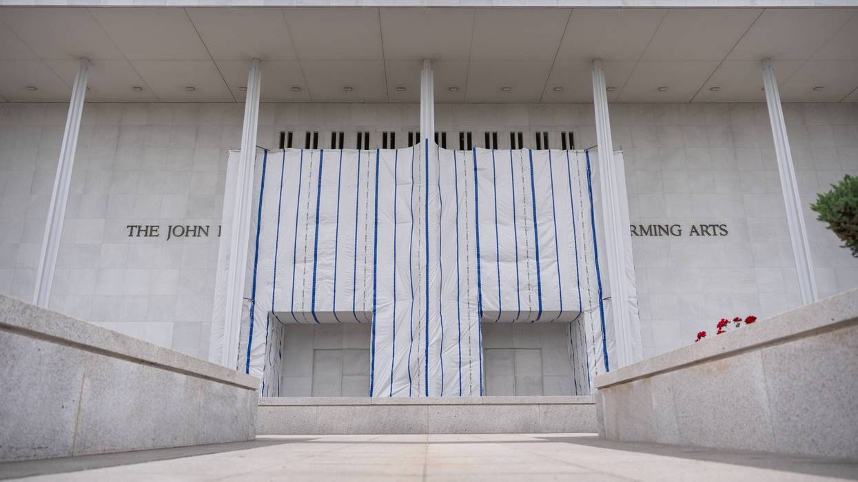 Trump Kennedy Center