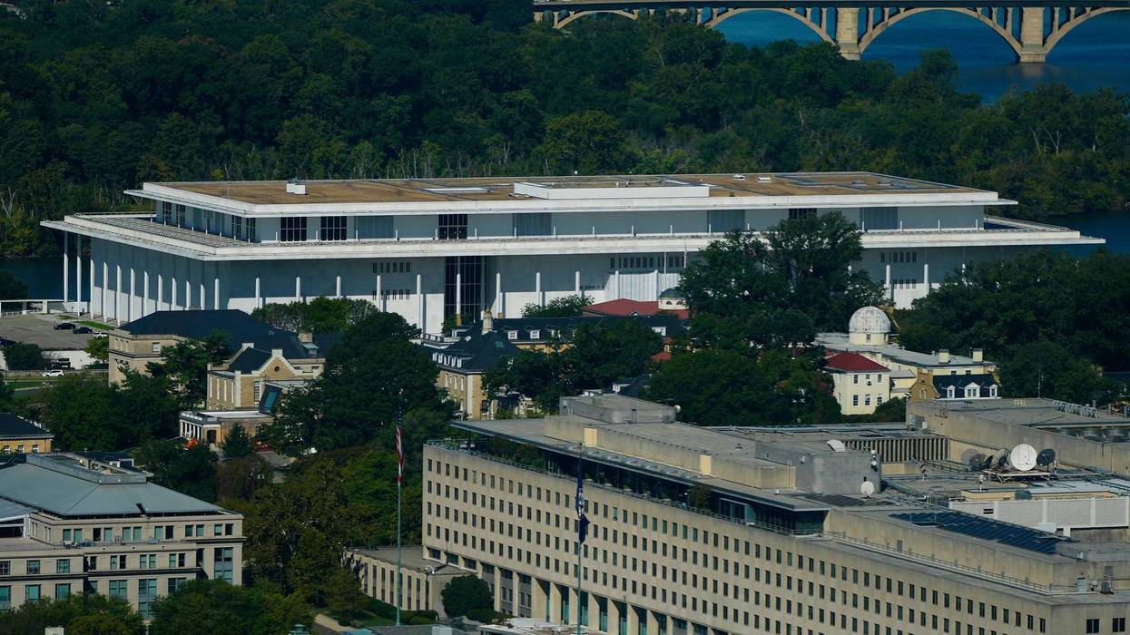 Trump Kennedy Center