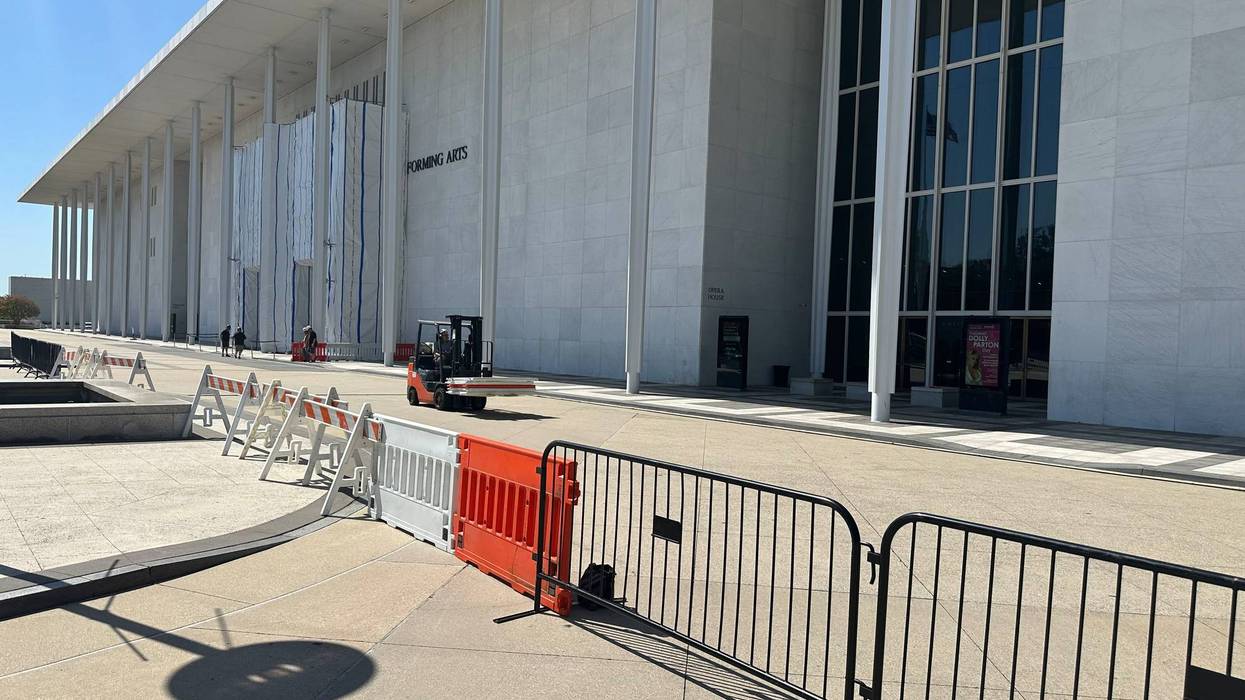 Trump Kennedy Center