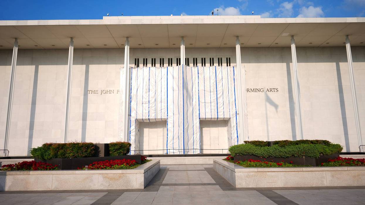 Trump Kennedy Center