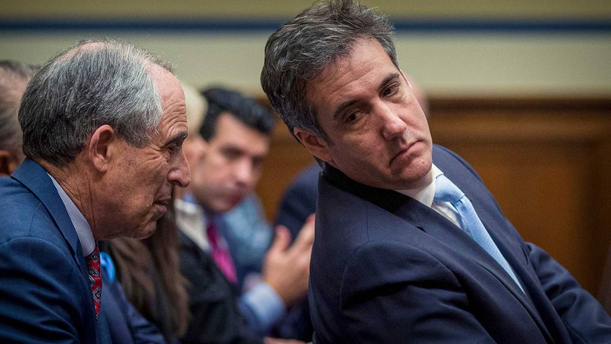 Trump Lawyer-Investigation-Lawsuit