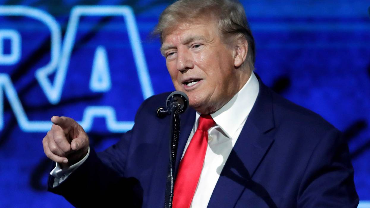 Trump Legal Troubles