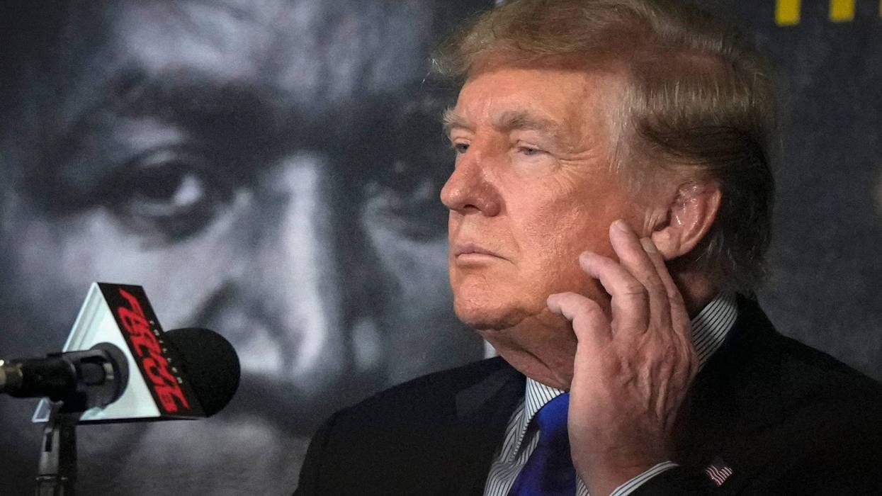 Trump Legal Troubles