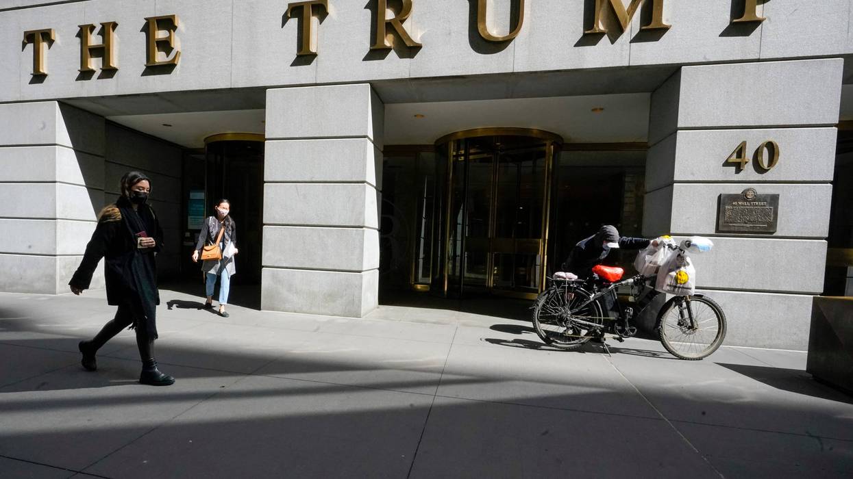 Trump Legal Troubles