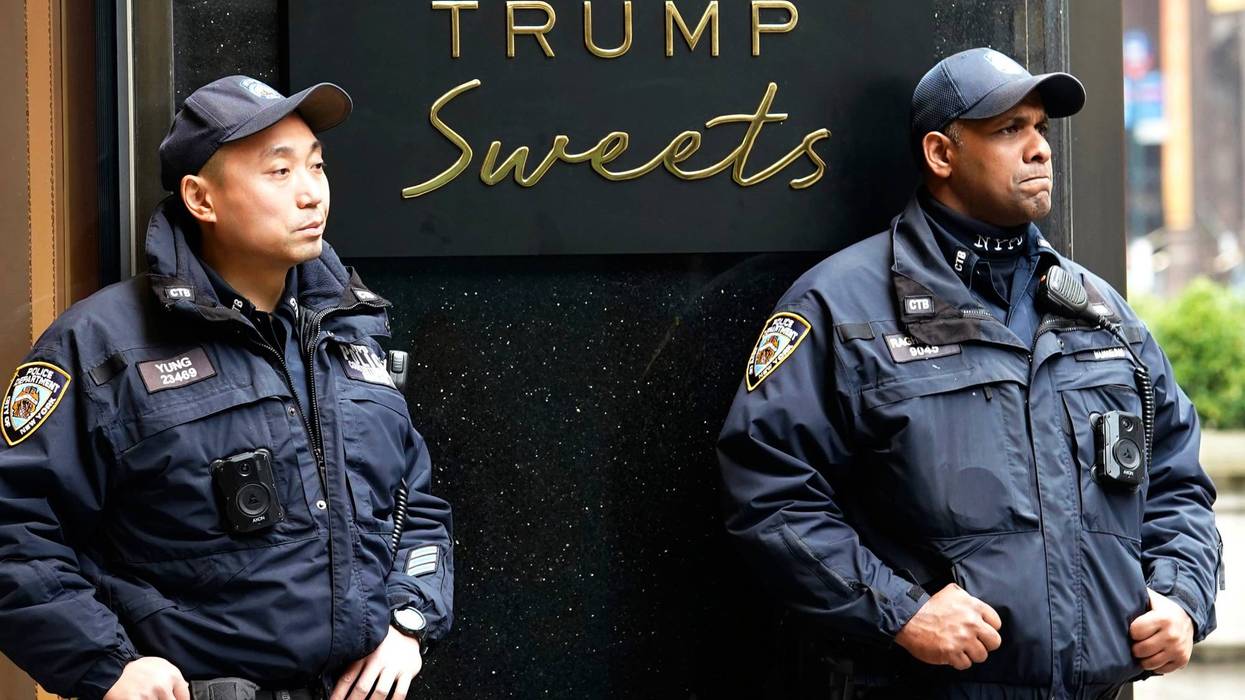 Trump Legal Troubles