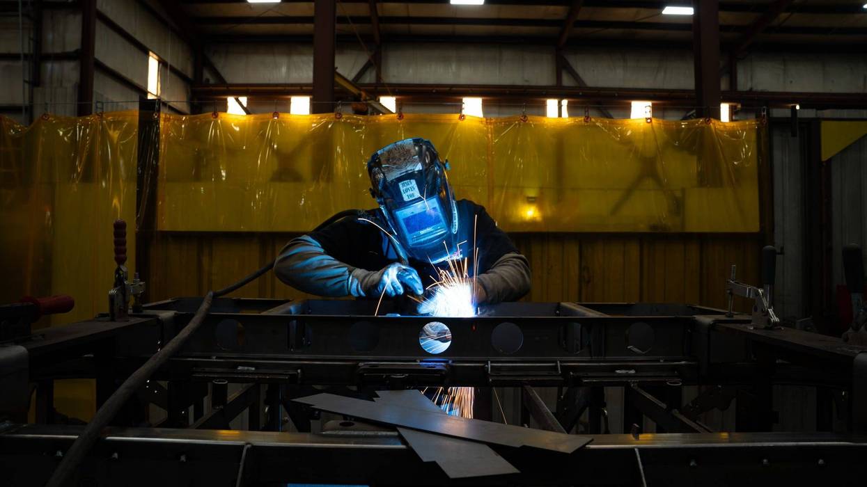 Trump Manufacturing