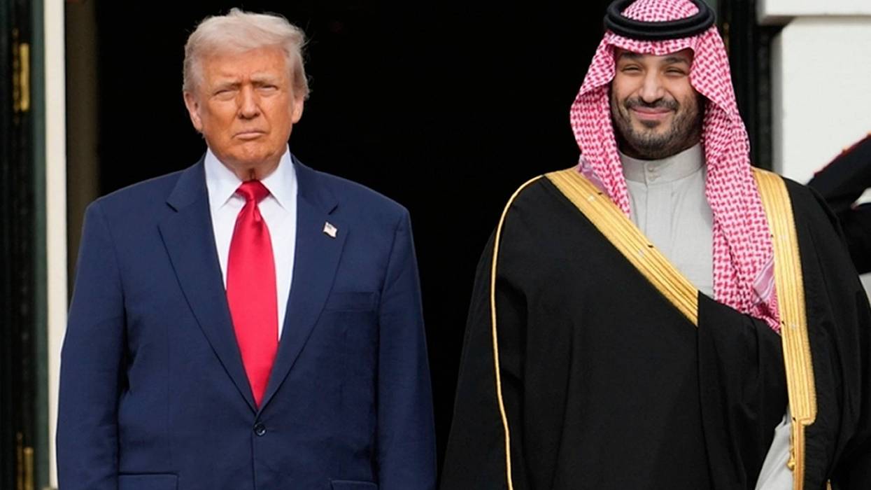 Trump MBS