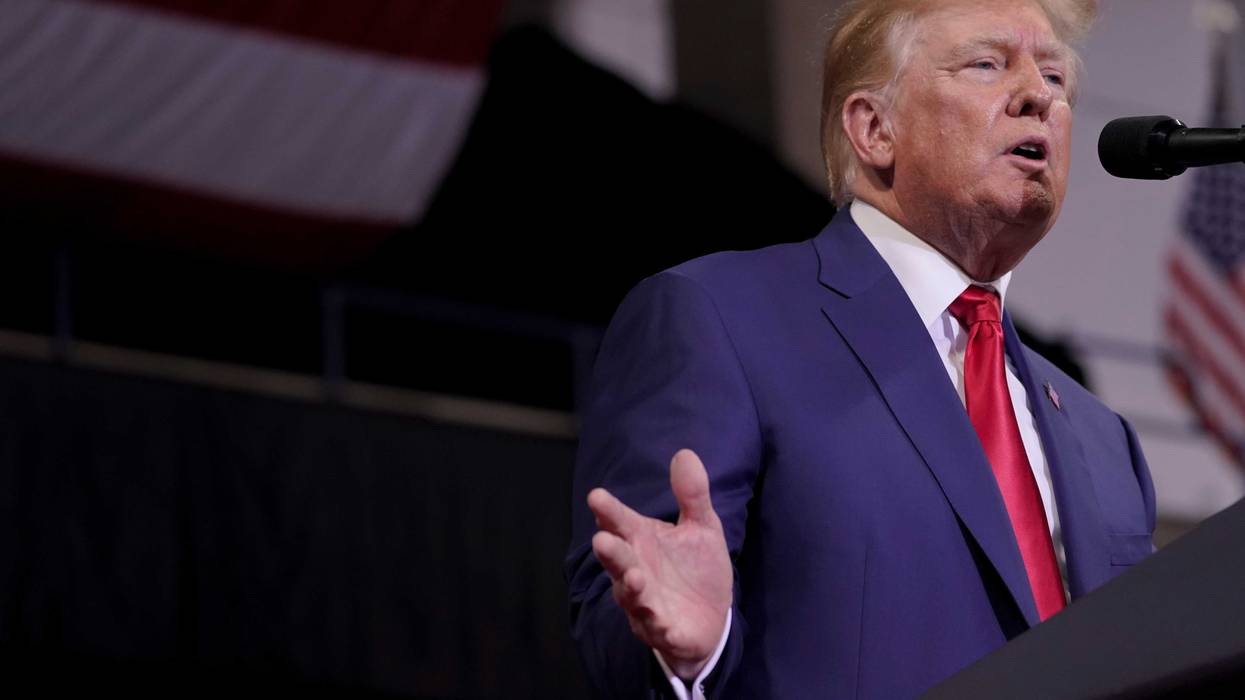 Trump Merger Deal Vote