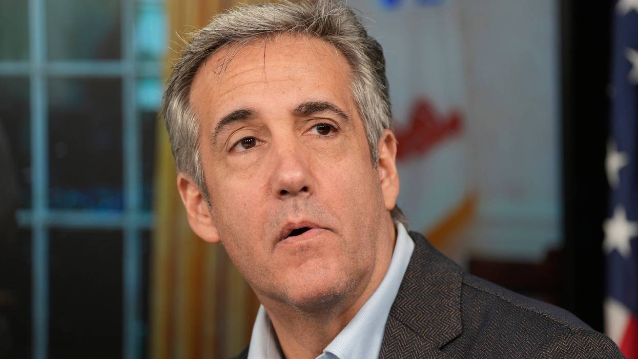 Trump Michael Cohen 4