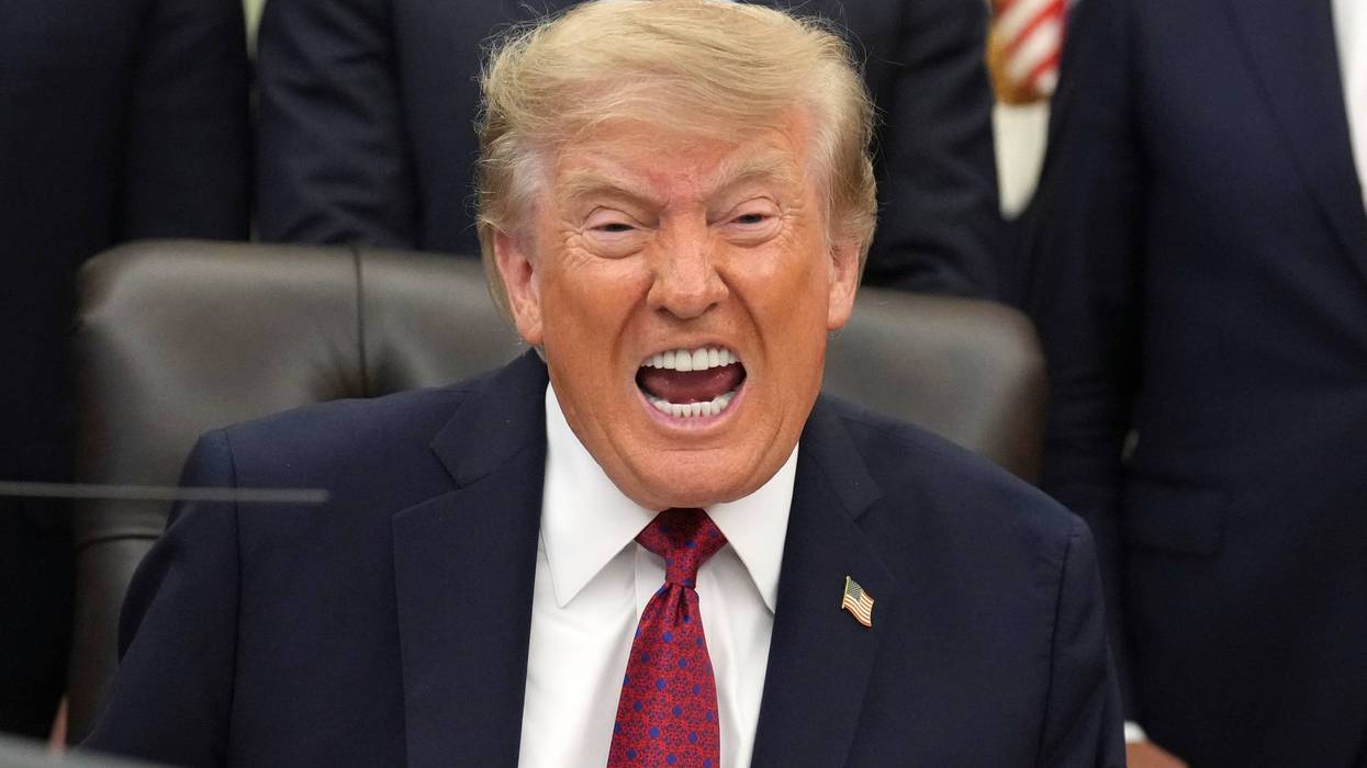 TRUMP MONEDA