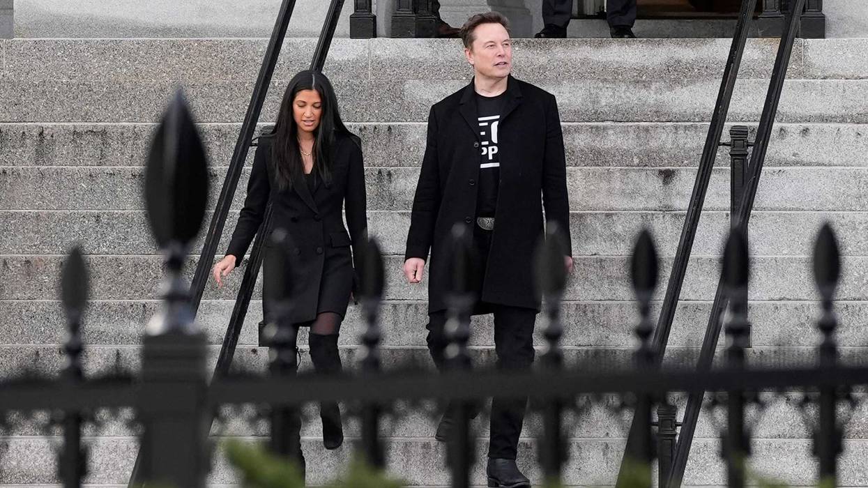 Trump Musk