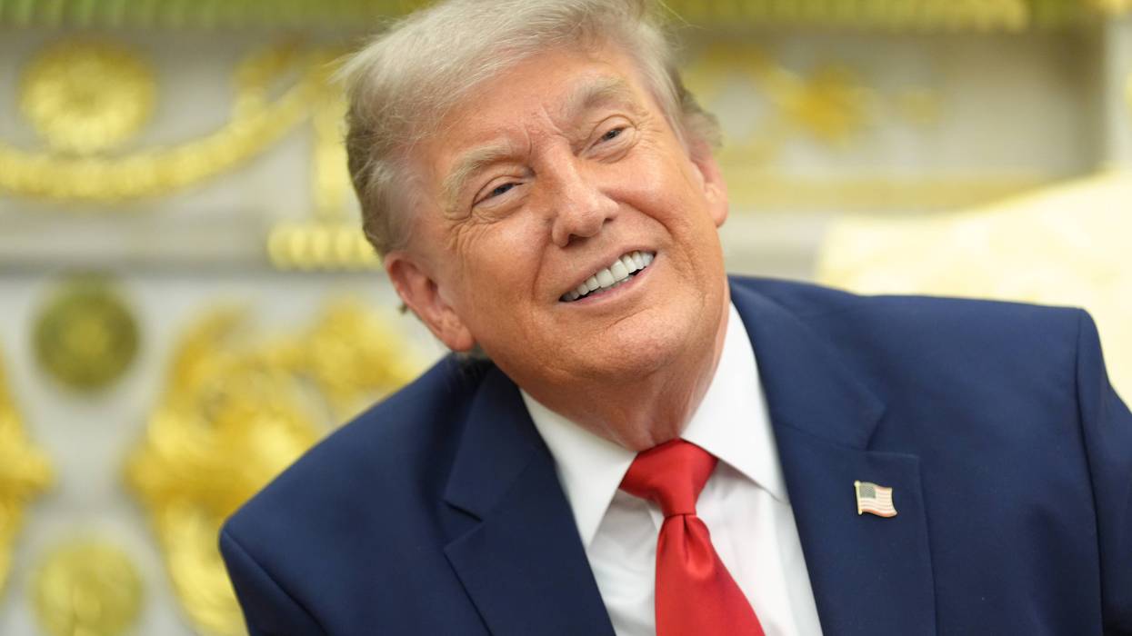Trump NATO Rutte