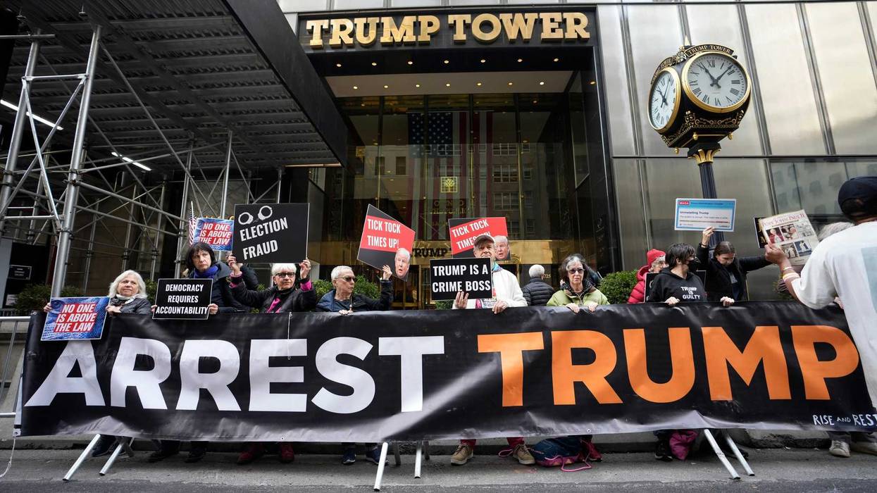 Trump New York Love Affair